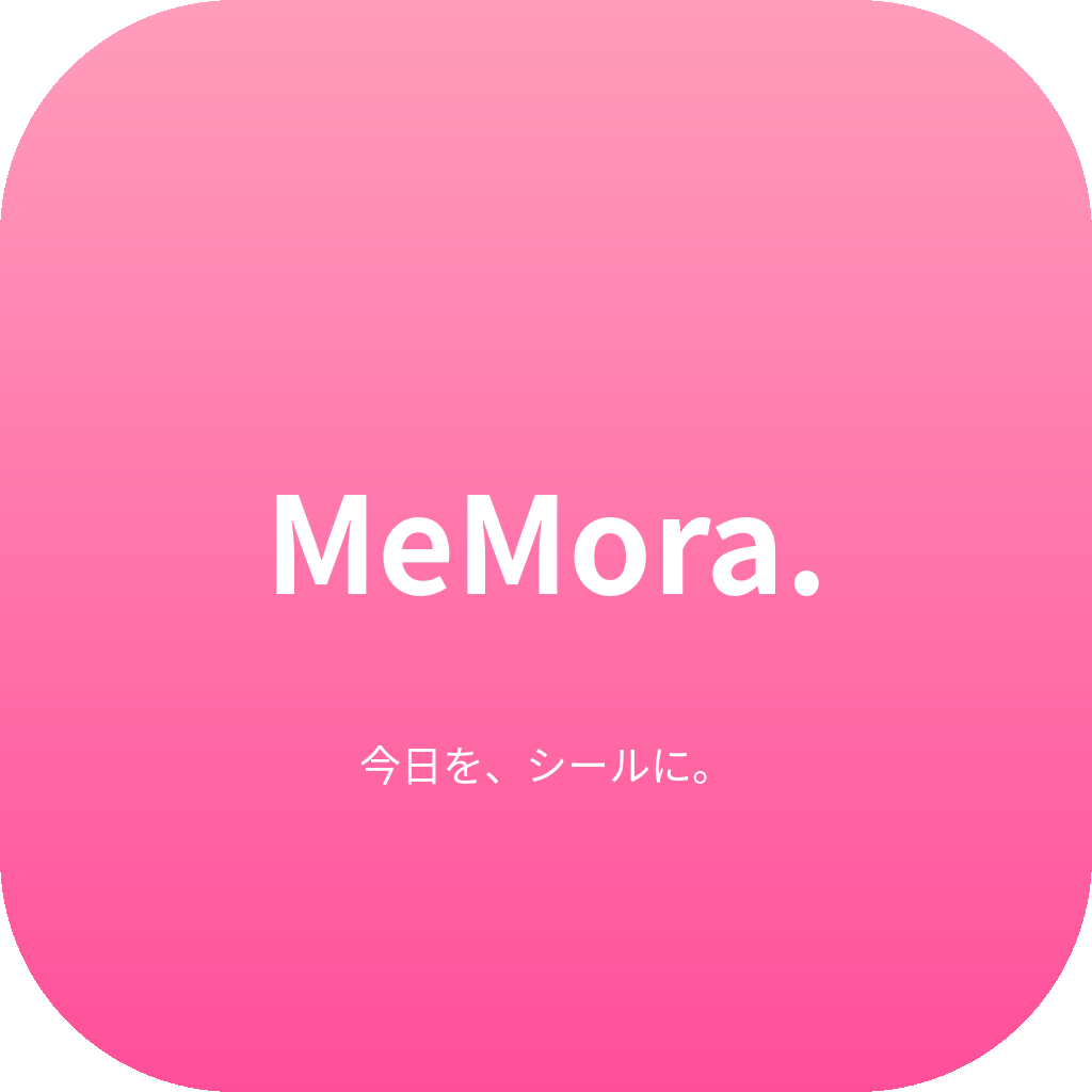 MeMora アイコン